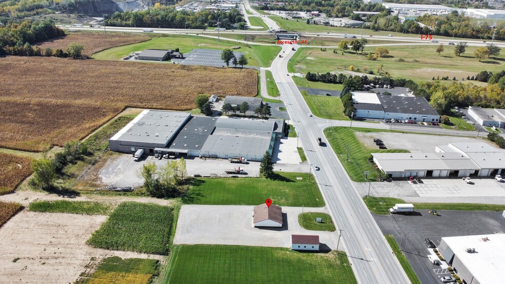 More Photos Of 1712-1714 Findlay Rd, Lima Office For Lease