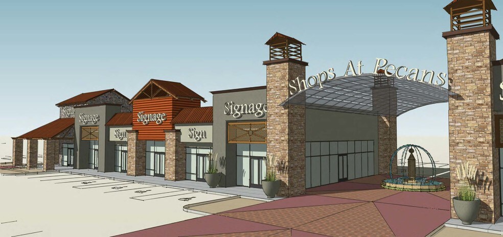 Primary Photo Of 24750 S Ellsworth Rd, Queen Creek General Retail For Lease