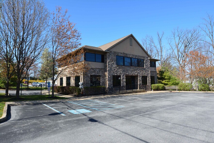 Primary Photo Of 519 Lancaster Ave, Malvern Office For Sale