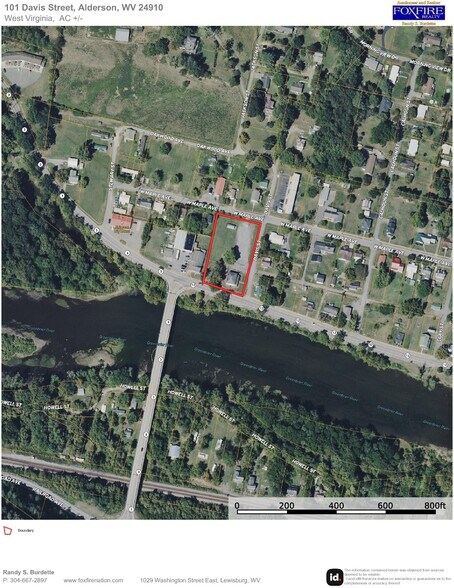 More Photos Of 101 Davis st, Alderson Freestanding For Sale