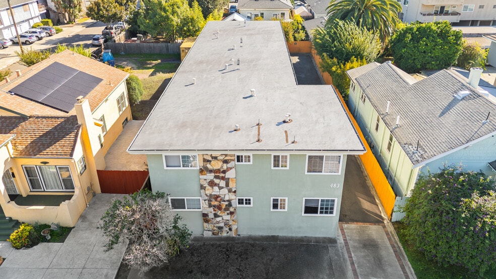 More Photos Of 483 Joaquin Ave, San Leandro Apartments For Sale