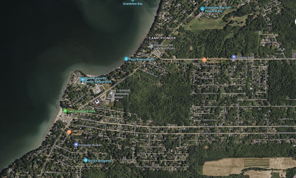 More Photos Of Roanoke Ave @ Orange, Angola Land For Sale