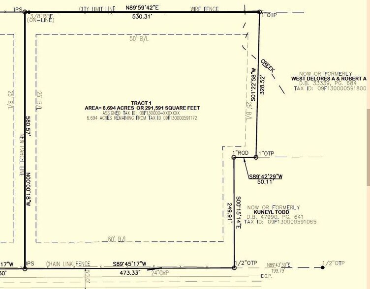 More Photos Of 3825 Jonesboro Rd, Fairburn Land For Sale