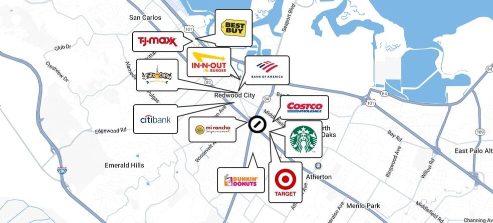 More Photos Of 48 Laurel St, Redwood City Service For Sale