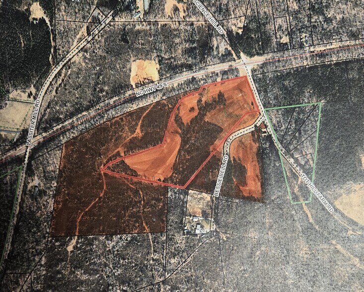 Primary Photo Of 0 NC Highway 49 South, Asheboro Land For Sale