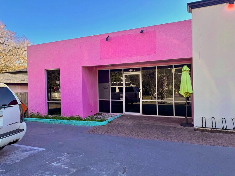 Primary Photo Of 463 Grant St, Dunedin Restaurant For Lease
