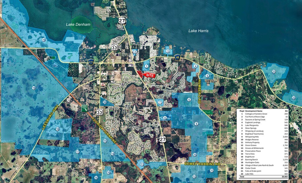 More Photos Of 27165 U.S. 27, Leesburg Land For Lease