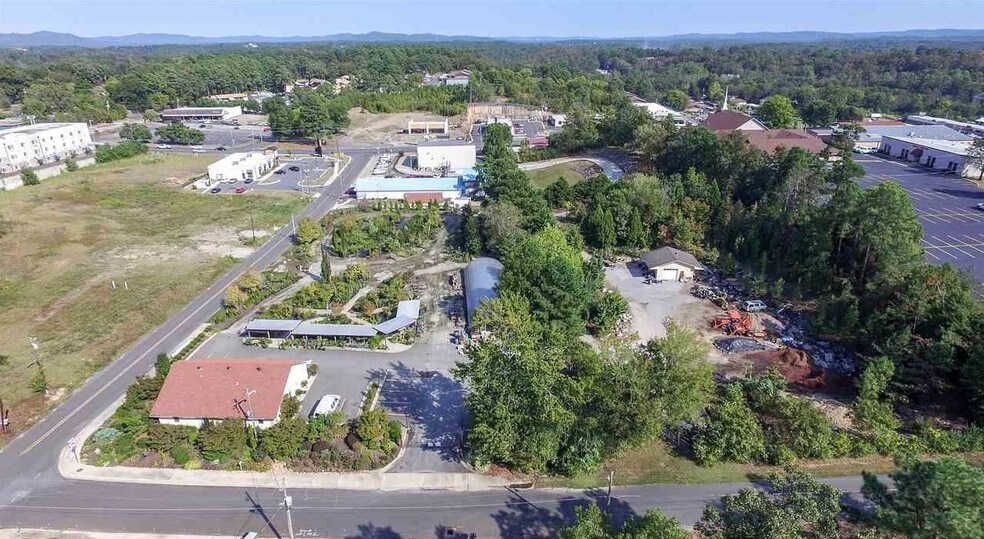 More Photos Of 153 Franklin St, Hot Springs Land For Sale