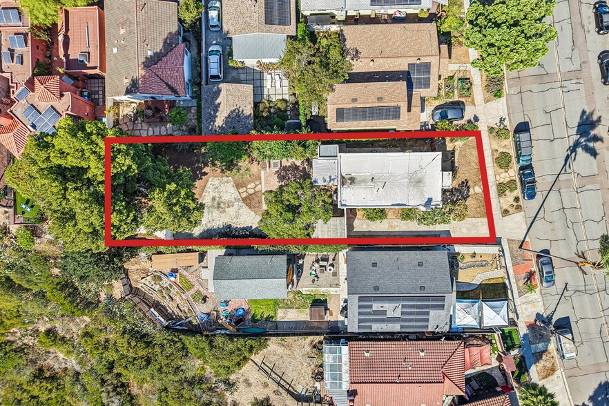 More Photos Of 3378 N Mountain View Dr, San Diego Apartments For Sale