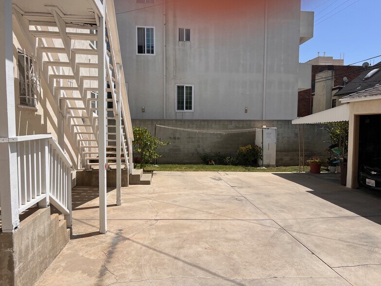 More Photos Of 10612 Wilkins Ave, Los Angeles Multifamily For Sale