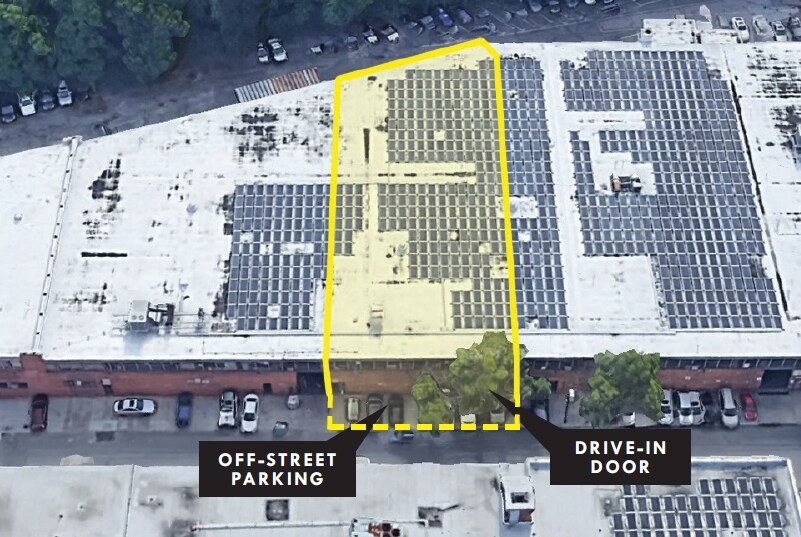 Primary Photo Of 60-01 31st Ave, Woodside Warehouse For Lease