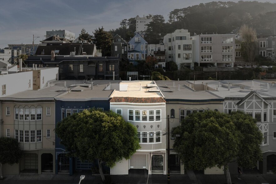 More Photos Of 1215 Oak St, San Francisco Apartments For Sale