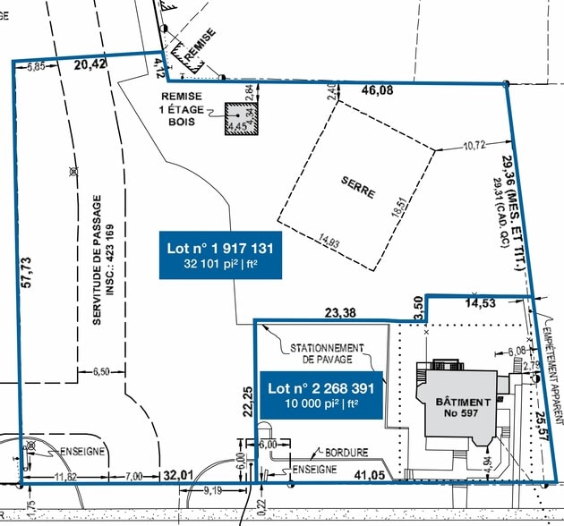 More Photos Of 597 Ch De Saint-Jean, La Prairie Office For Sale