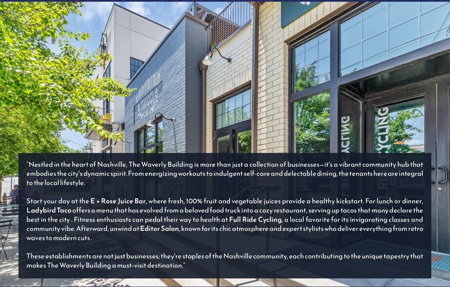 More Photos Of 2225 10th Ave S, Nashville Apartments For Sale