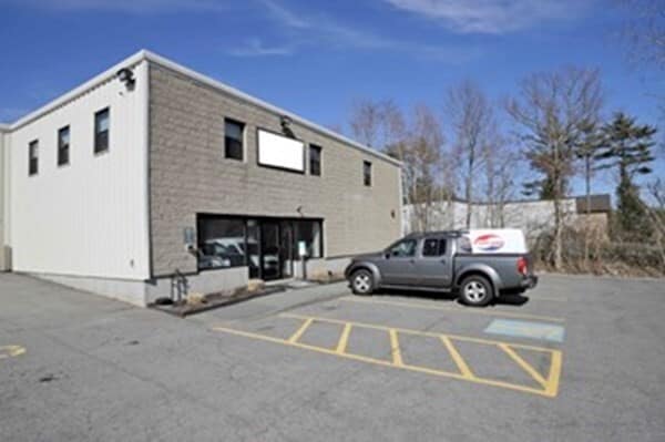 Primary Photo Of 21 Ventura Dr, North Dartmouth Warehouse For Lease
