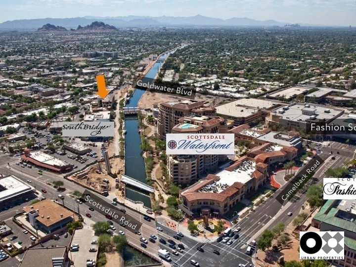 More Photos Of 7114 E Stetson Dr, Scottsdale Loft Creative Space For Lease