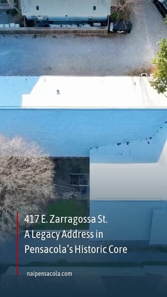 Primary Photo Of 417 Zarragossa St, Pensacola Office Residential For Sale