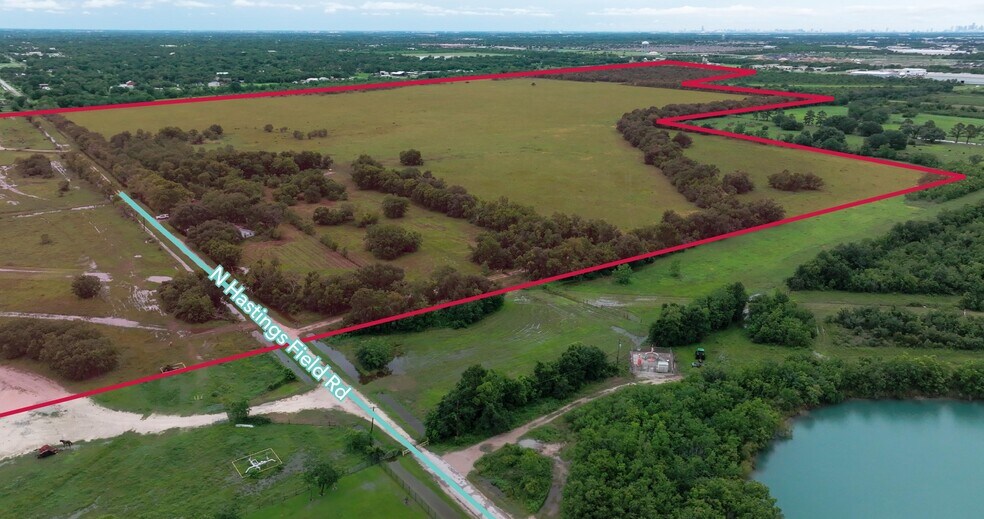 More Photos Of 0 County Rd 413, Pearland Land For Sale