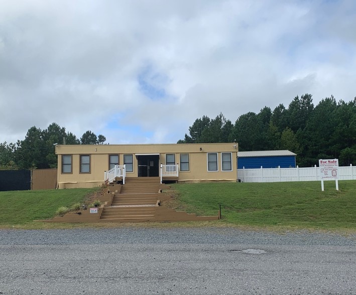 Primary Photo Of 27777 Three Notch Rd, Mechanicsville Land For Sale