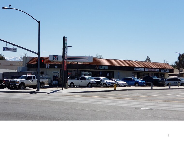 Primary Photo Of 14519 Main St, Hesperia Convenience Store For Sale