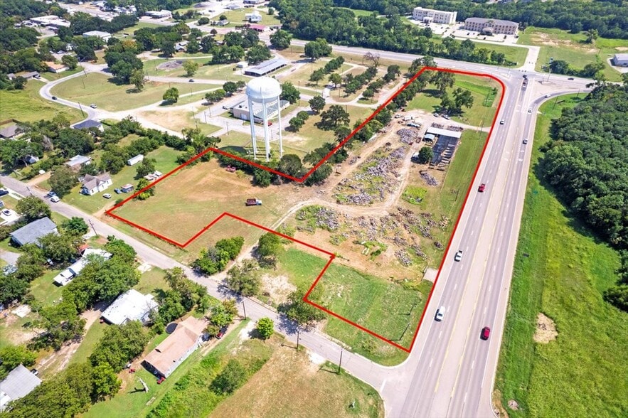 More Photos Of W. Sam Rayburn & TX 121, Bonham Land For Sale