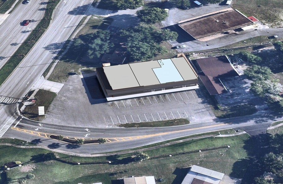 More Photos Of 1495 S US Highway 17 92, Longwood Freestanding For Lease