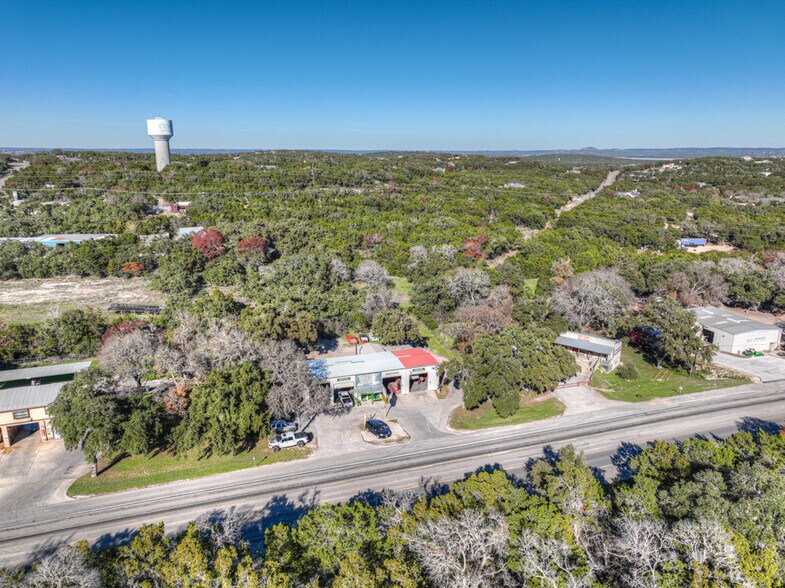 More Photos Of 8328 FM 2673, Canyon Lake Auto Repair For Sale