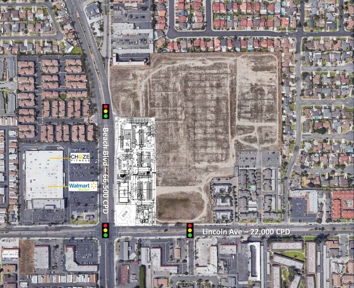 More Photos Of Beach Blvd, Anaheim Unknown For Lease