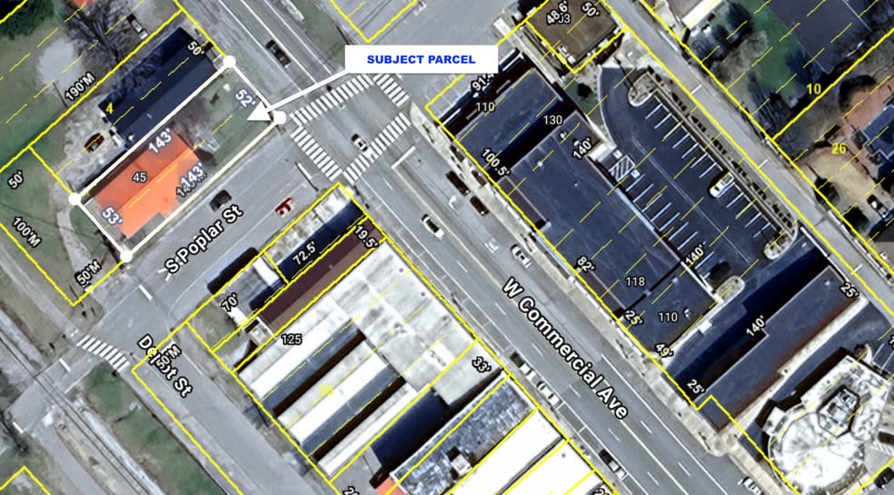 More Photos Of 45 Poplar St, Monterey Lodge Meeting Hall For Sale