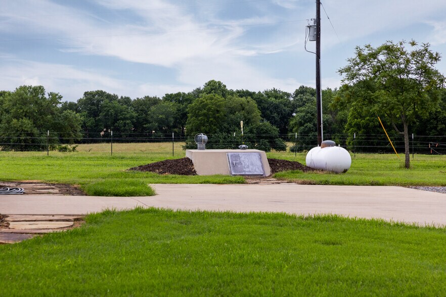 More Photos Of 191 Bell Road, Van Alstyne Land For Sale