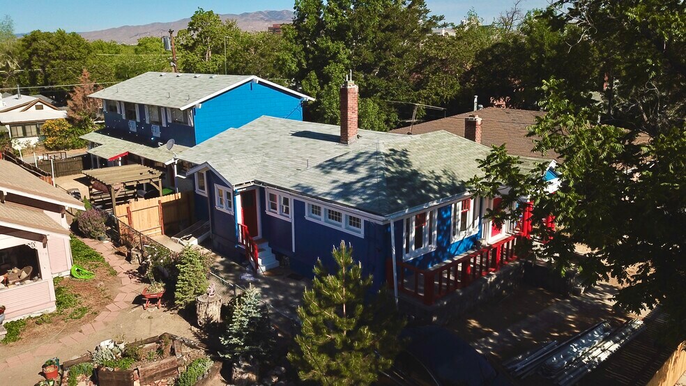 More Photos Of 929 Wheeler Ave, Reno Apartments For Sale