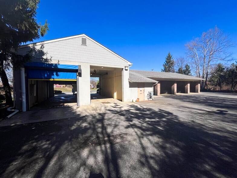 More Photos Of 641 Bridgeton Pike, Mantua Carwash For Sale
