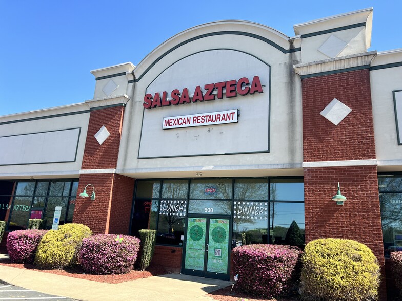 Primary Photo Of 8928 Us-70 Hwy W, Clayton Restaurant For Sale