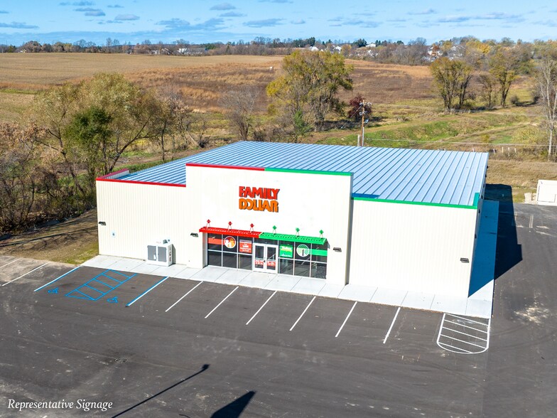 More Photos Of 6129 Cass City Rd, Cass City Freestanding For Sale