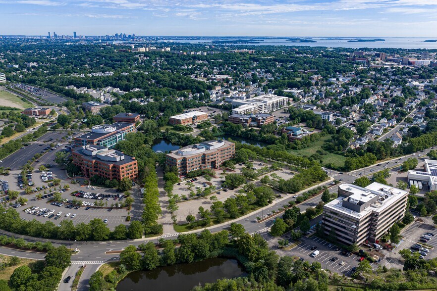 More Photos Of 300 Crown Colony Dr, Quincy Office For Lease
