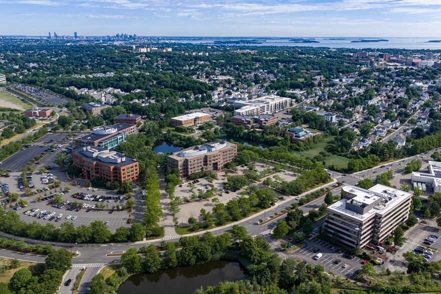More Photos Of 300 Crown Colony Dr, Quincy Medical For Lease
