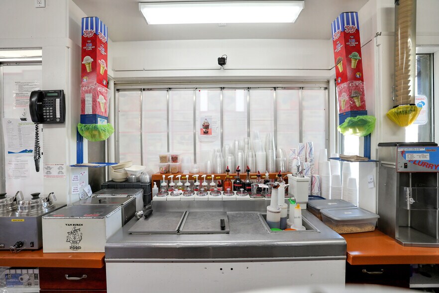 More Photos Of 232 Main St, Van Buren Restaurant For Sale