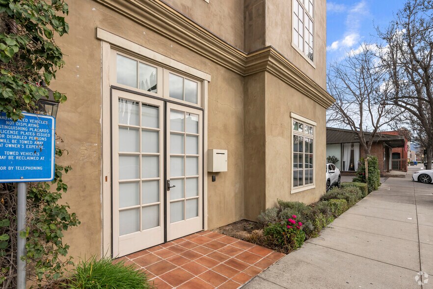 More Photos Of 54 Central Ave, Campbell Office For Lease