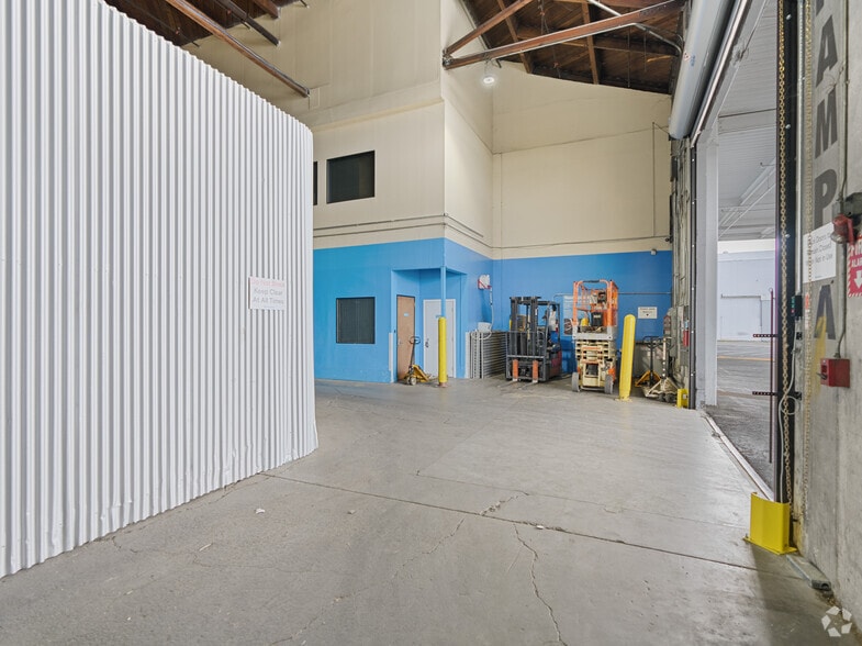 More Photos Of 205 E Alma Ave, San Jose Warehouse For Lease