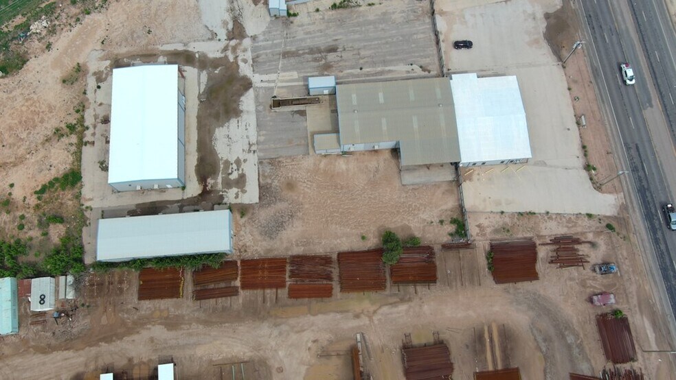 More Photos Of 3611 E State Highway 158, Midland Unknown For Lease