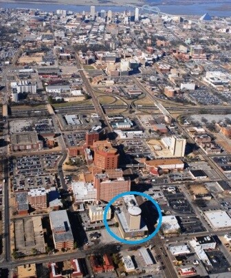 More Photos Of 1331 Union Ave, Memphis Medical For Lease