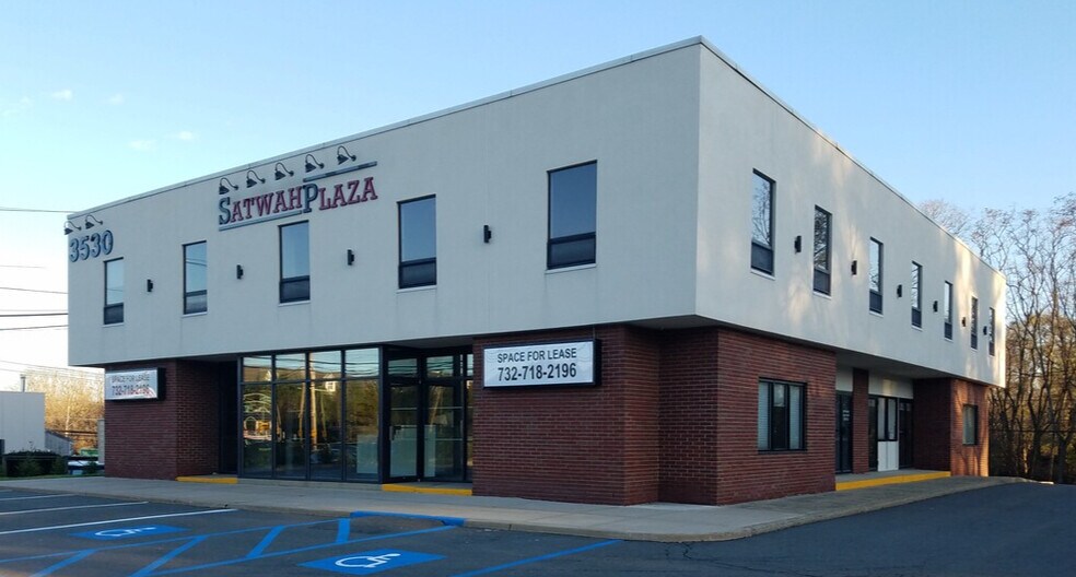 More Photos Of 3530 State Route 27, Kendall Park Office For Lease