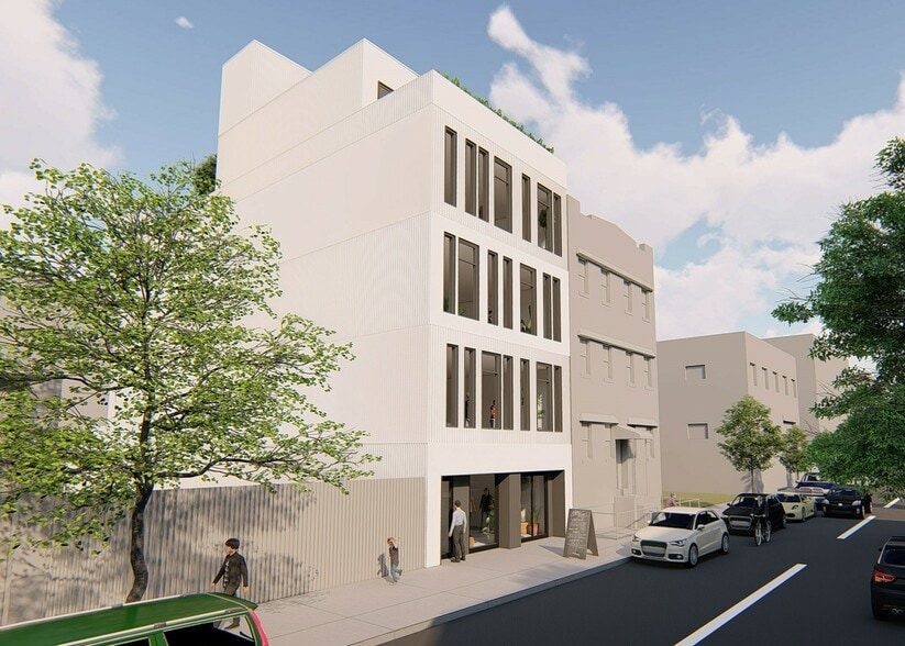 More Photos Of 58 Grattan St, Brooklyn Office For Lease