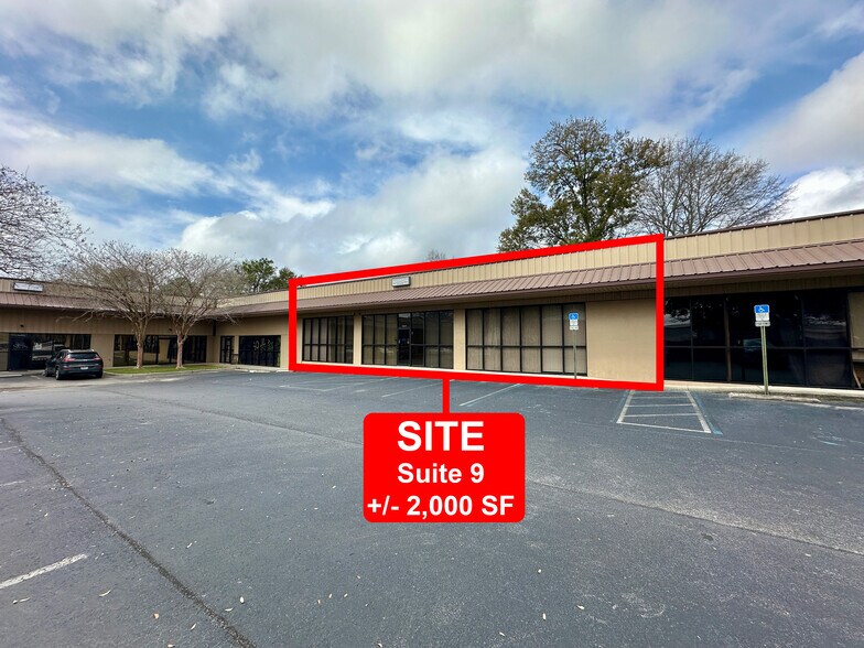 More Photos Of 6231 North W, Pensacola Storefront Retail Office For Lease