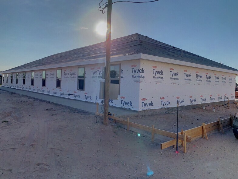 More Photos Of , Monahans Multifamily For Sale