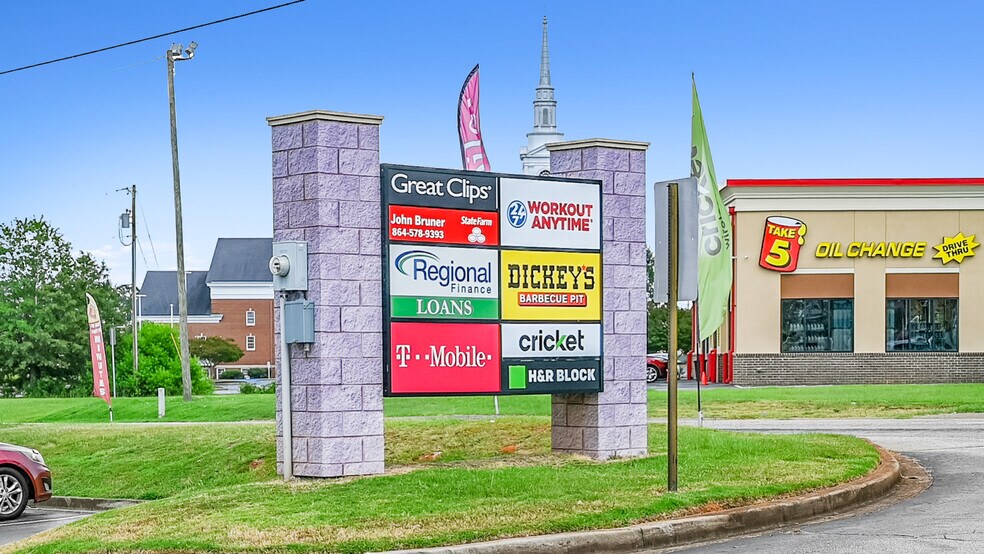 More Photos Of 3720 Boiling Springs Rd, Boiling Springs Unknown For Lease