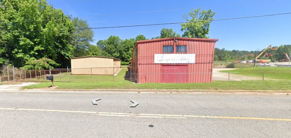 More Photos Of 201 Sha Ln, Spartanburg Warehouse For Sale