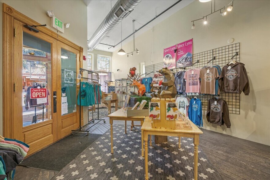 More Photos Of 720 Main st, Ouray General Retail For Sale