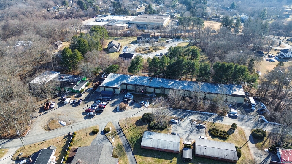 Primary Photo Of 10 Denlar Dr, Chester Manufacturing For Sale