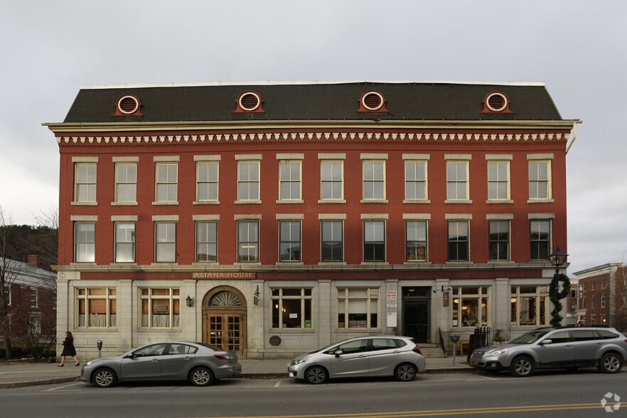 More Photos Of 43-45 State St, Montpelier Storefront Retail Office For Lease